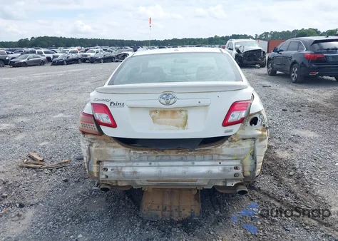 2011 Toyota Camry Se from USA, damaged, VIN 4T1BF3EK7BU617485